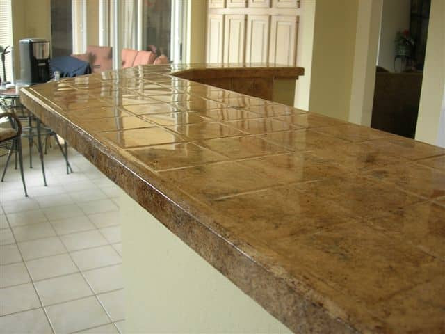 Kitchen Counter Refinish
 Countertop Refinishing Services in Springfield IL