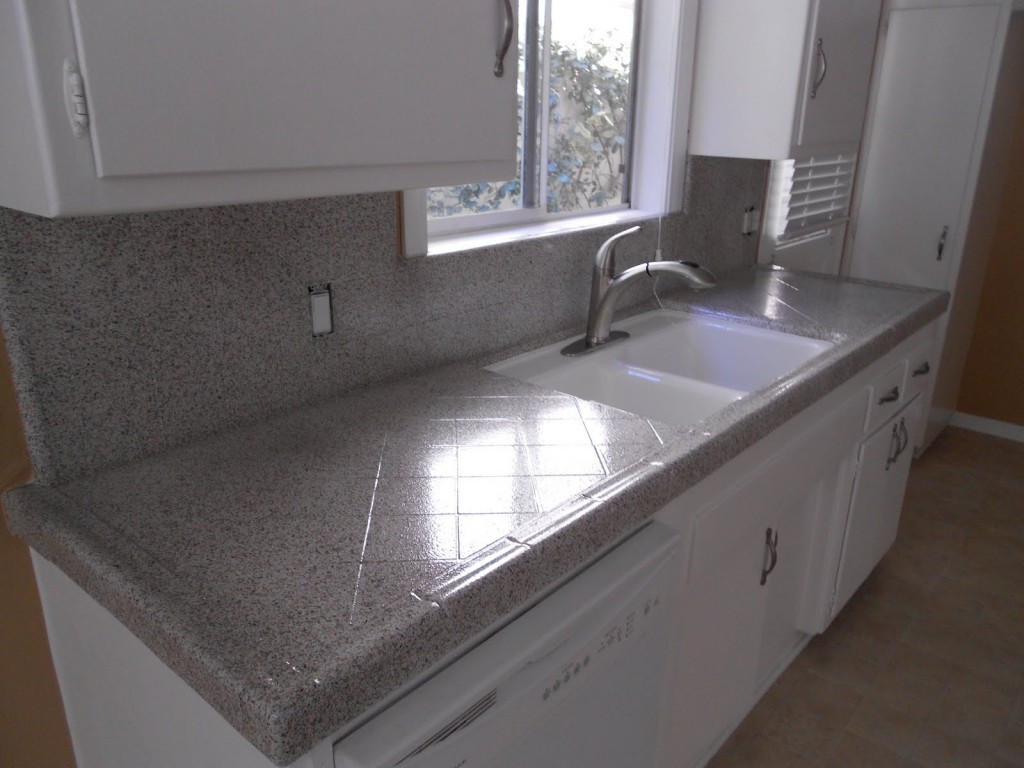 Kitchen Counter Refinish
 Services Finish Pro Bathtub Refinishing