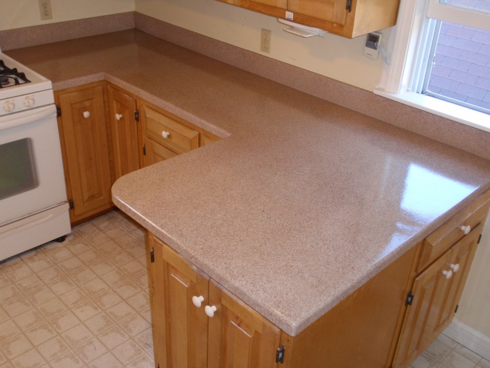 Kitchen Counter Refinish
 Countertop Refinishing Resurfacing