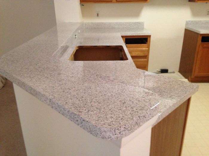 Kitchen Counter Refinish
 Countertop Refinishing Cost Pricing BathRenovationHQ