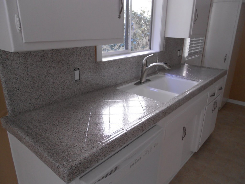Kitchen Counter Resurfacing
 Services Finish Pro Bathtub Refinishing