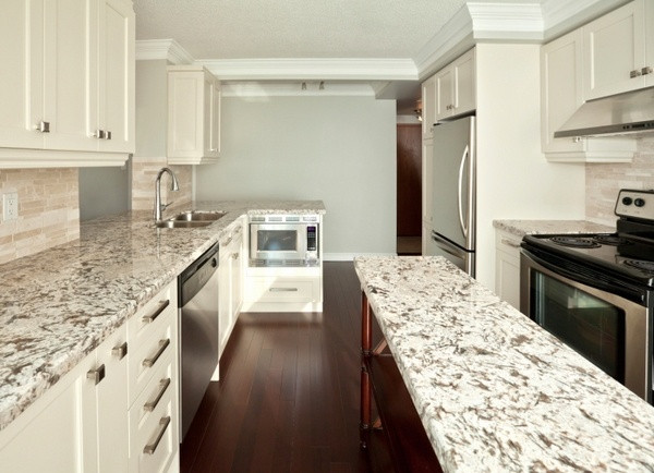 Kitchen Countertop Refinishing
 Countertop resurfacing – give your kitchen a new and