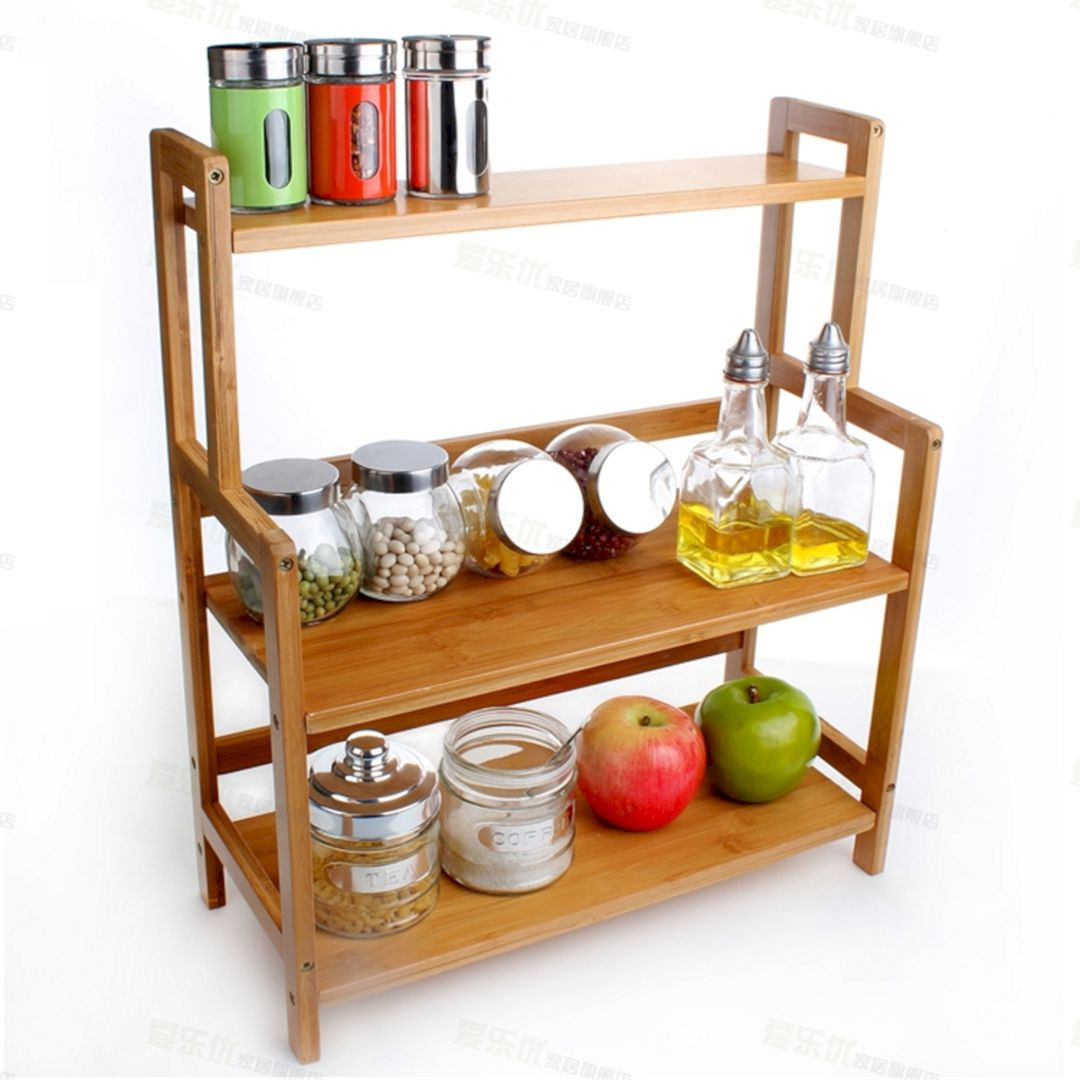 Kitchen Countertop Shelf
 Kitchen Countertop Storage Shelf Kitchen Countertop