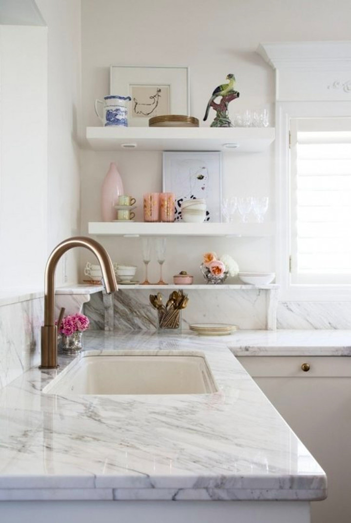 Kitchen Countertop Shelf
 Slay Your Kitchen Decor Game With These 8 Statement Pieces