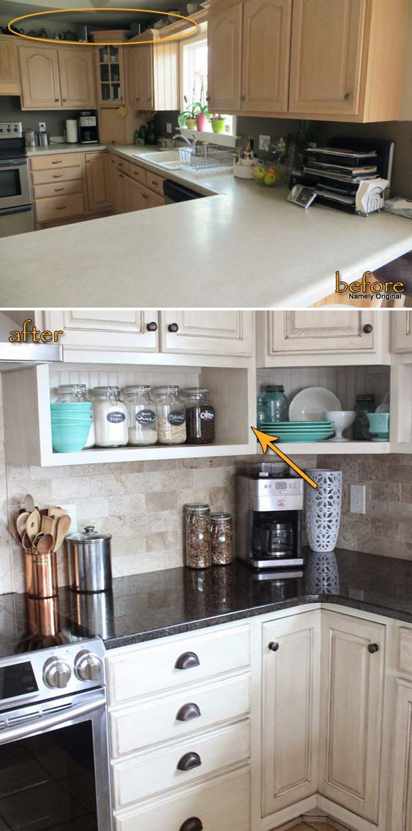 Kitchen Countertop Storage Ideas
 12 Best Kitchen Countertop Ideas That ll Keep Your Kitchen