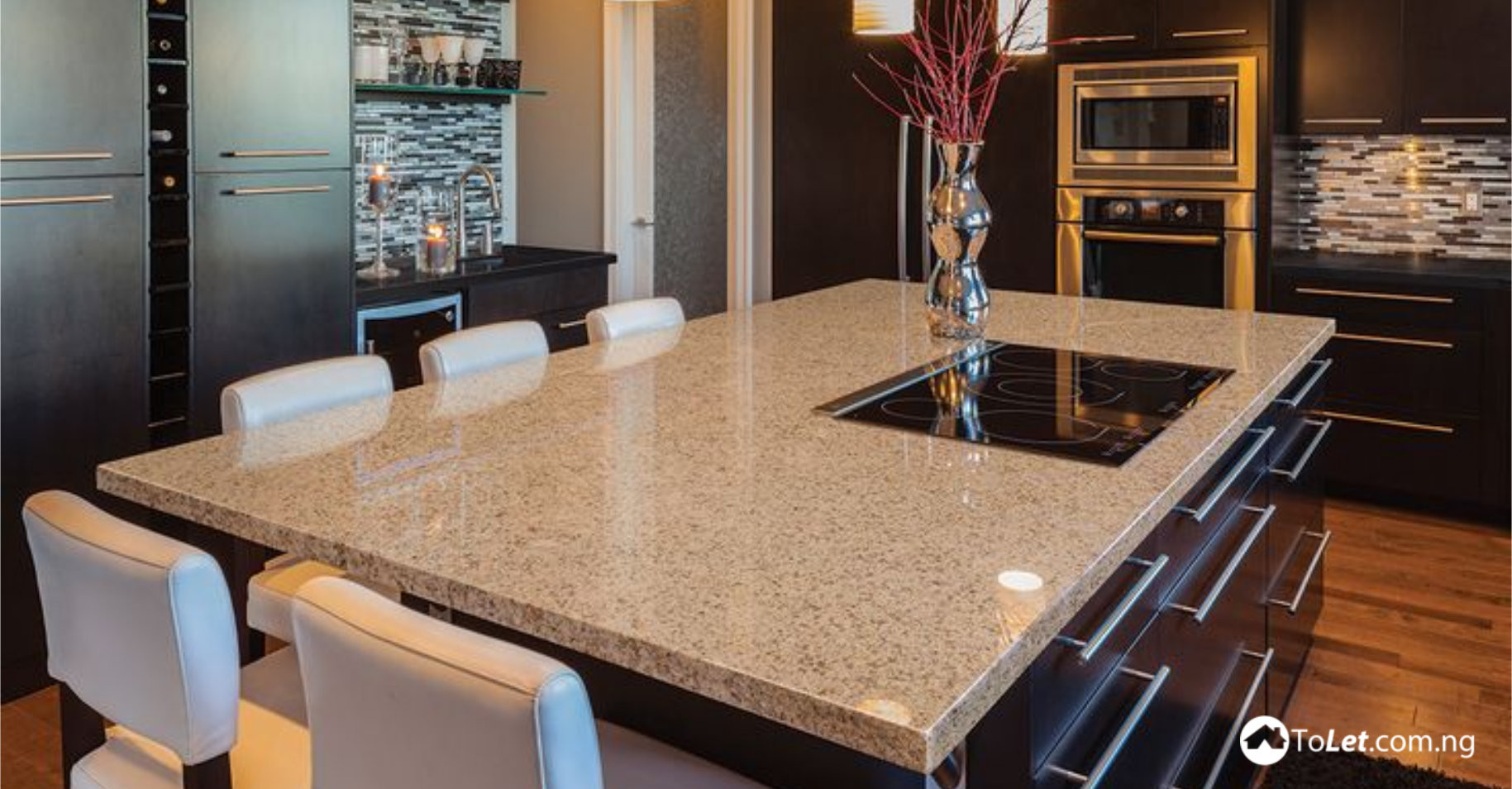 Kitchen Countertops Types
 8 Types Kitchen Countertops PropertyPro Insider