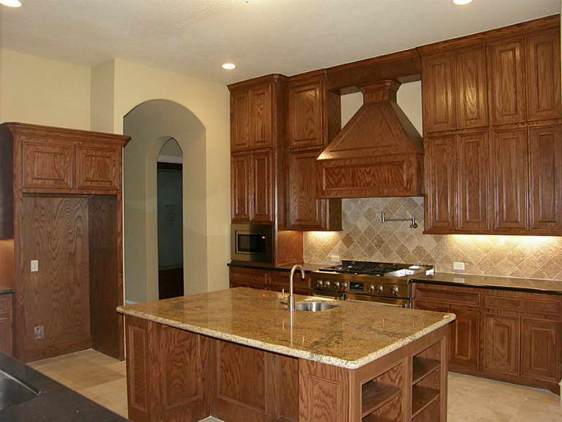 Kitchen Countertops Types
 Types And Design Kitchen Counter Tops