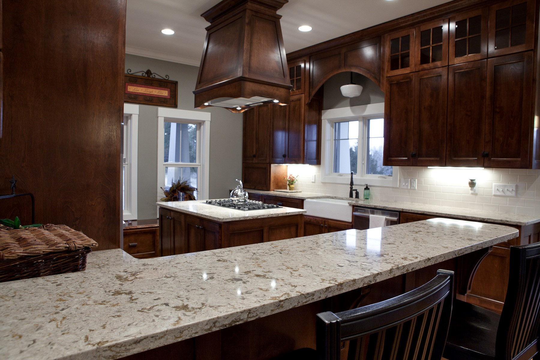 Kitchen Countertops Types
 18 Kitchen Countertop Options and Ideas for 2020