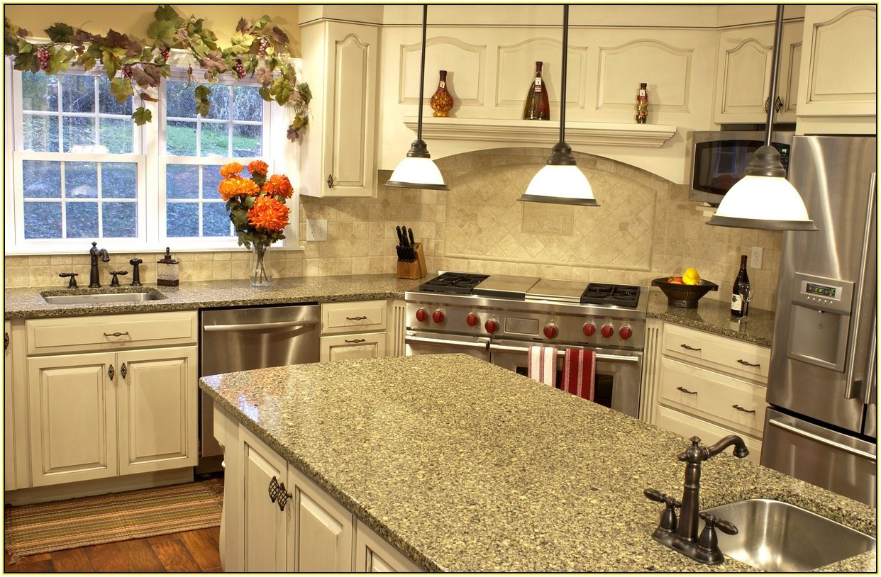 Kitchen Countertops Types
 Choosing the Right Types of Kitchen Countertops Amaza Design