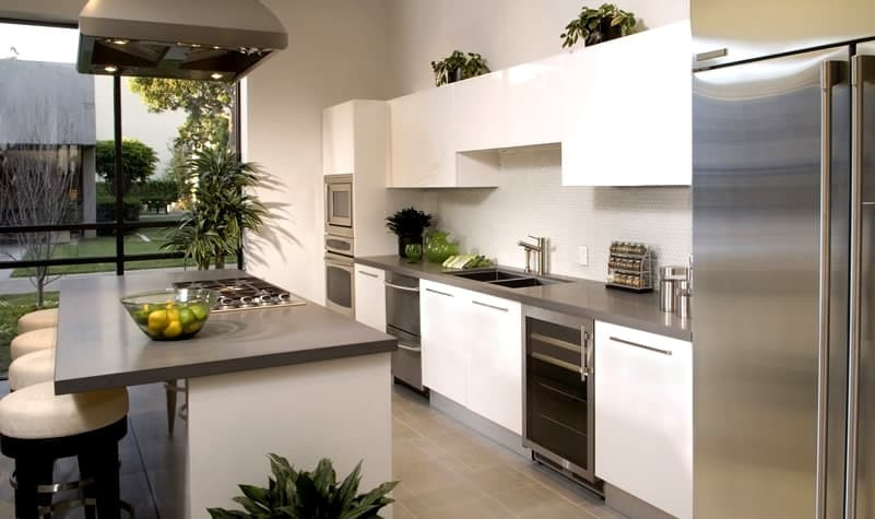 Kitchen Countertops Types
 Types of Kitchen Countertops Image Gallery Designing Idea