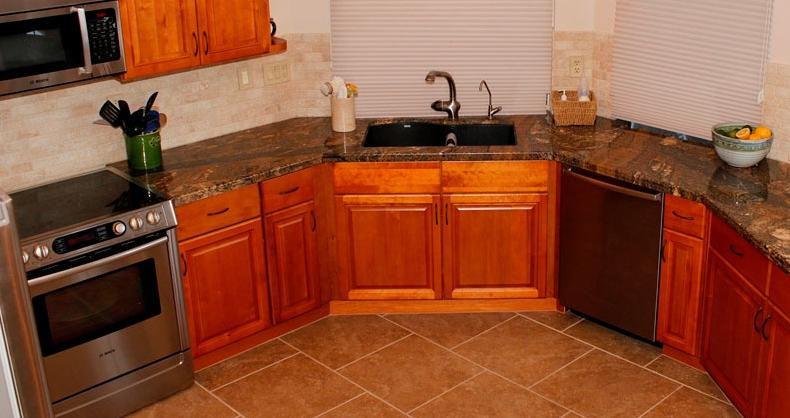 Kitchen Countertops Types
 Kitchen Countertops