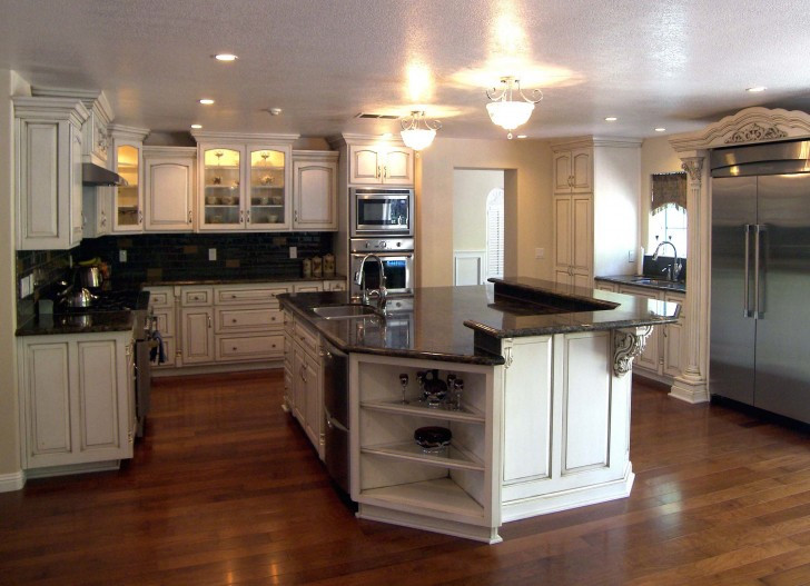 Kitchen Countertops Types
 Choosing the Right Types of Kitchen Countertops Amaza Design