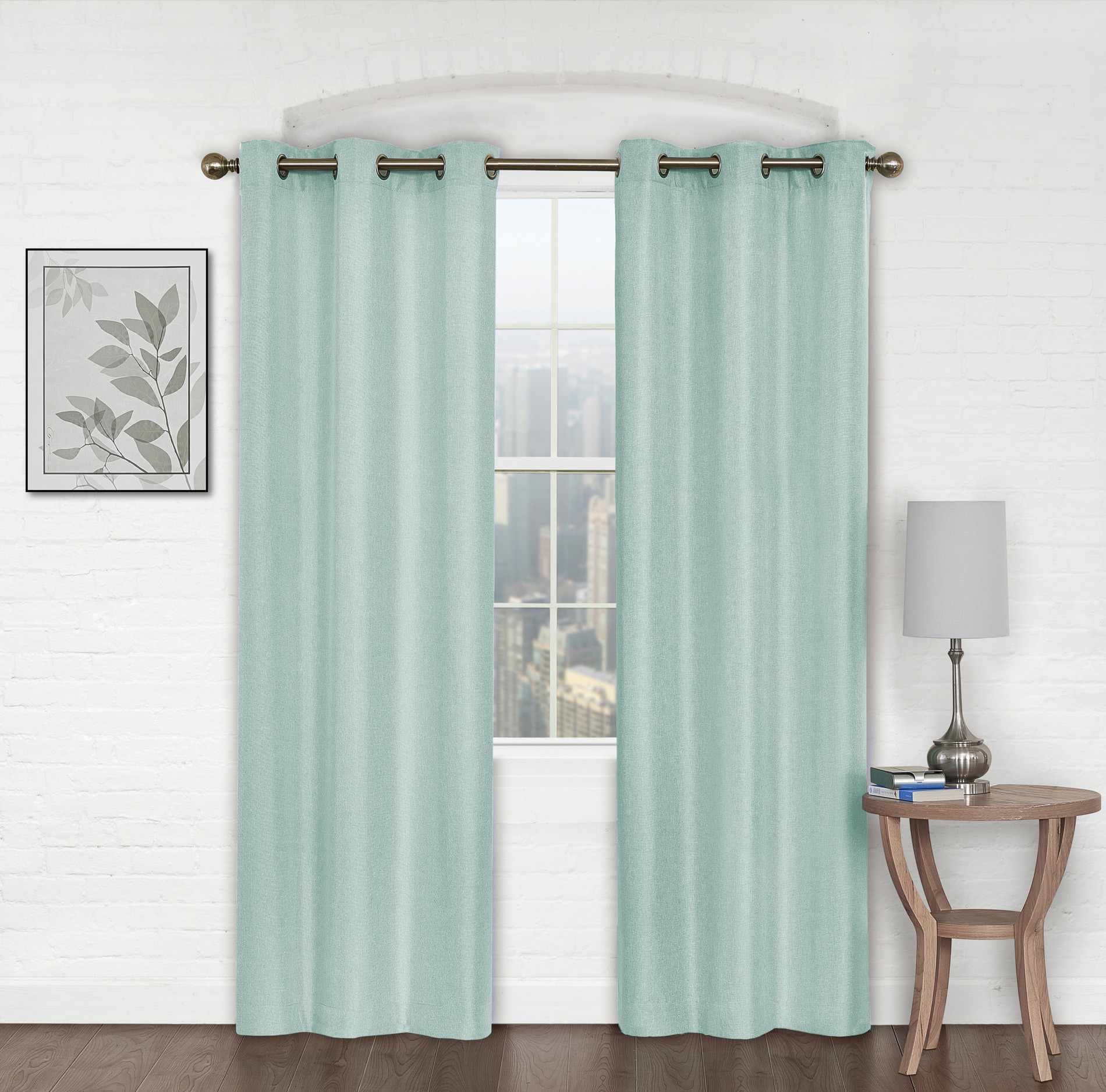 Kitchen Curtains At Sears
 National Avery Panel Home Home Decor Window