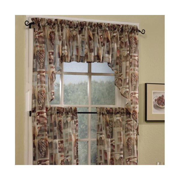 Kitchen Curtains At Sears
 Sears kitchen curtains Furniture Ideas