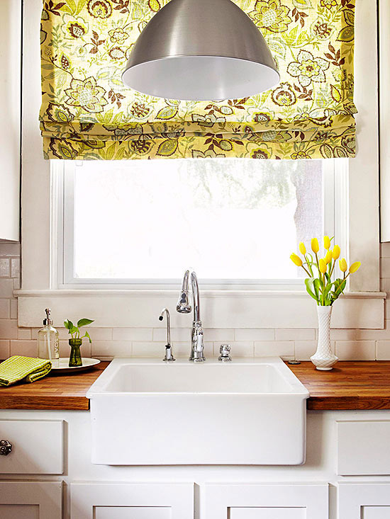 Kitchen Door Window Curtains
 Modern Furniture 2014 Kitchen Window Treatments Ideas