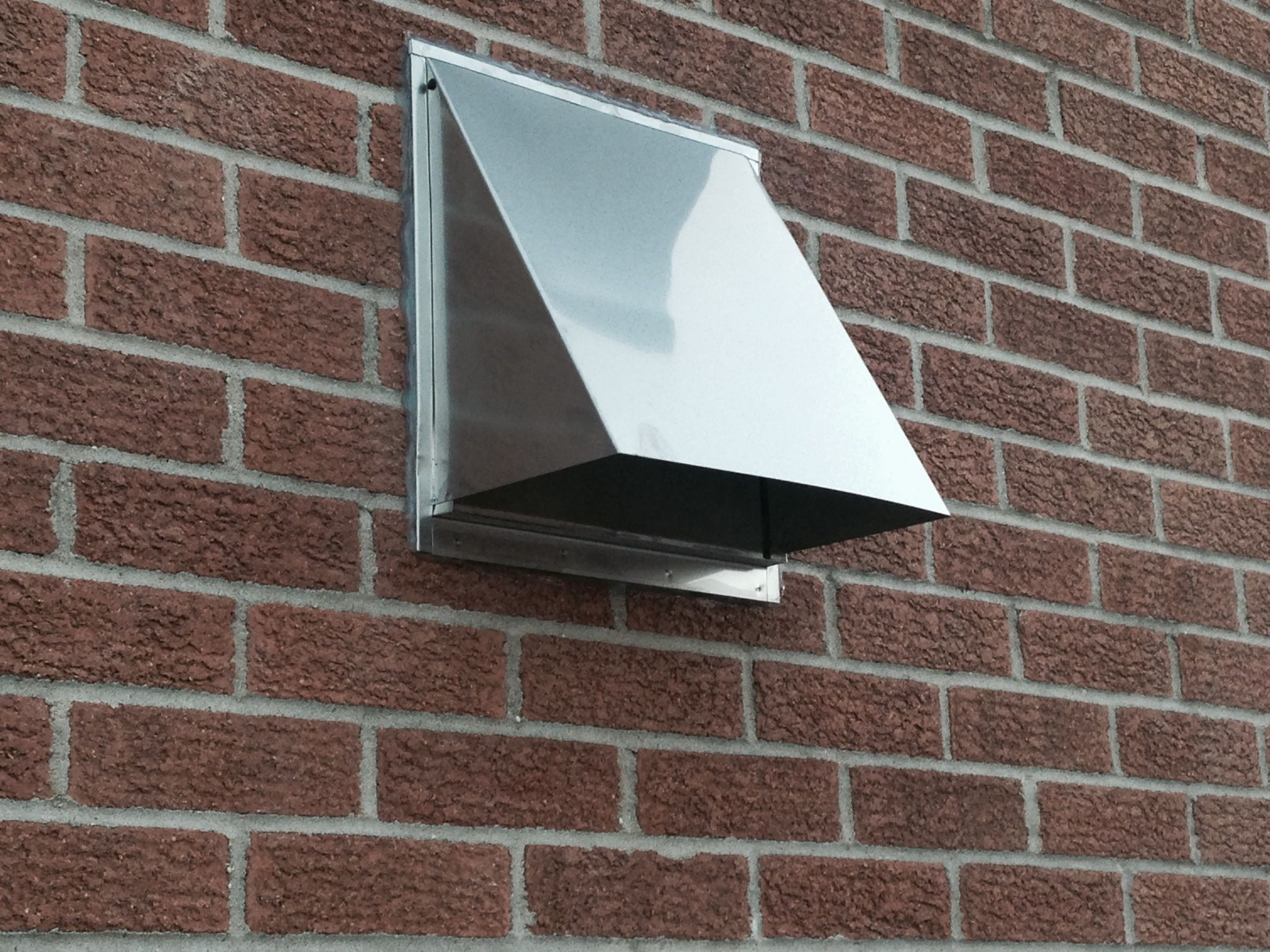Kitchen Exhaust Vent Wall Cap
 Exterior Wall Vent Covers