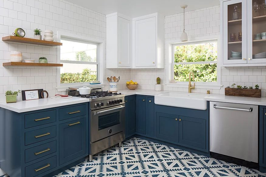 Kitchen Floor Tile Patterns
 14 Stylish Tile Patterns for Your Floors