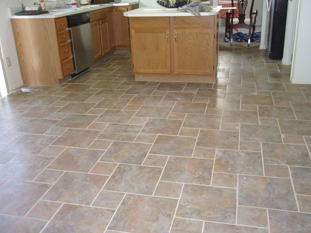 Kitchen Floor Tile Patterns
 Flooring