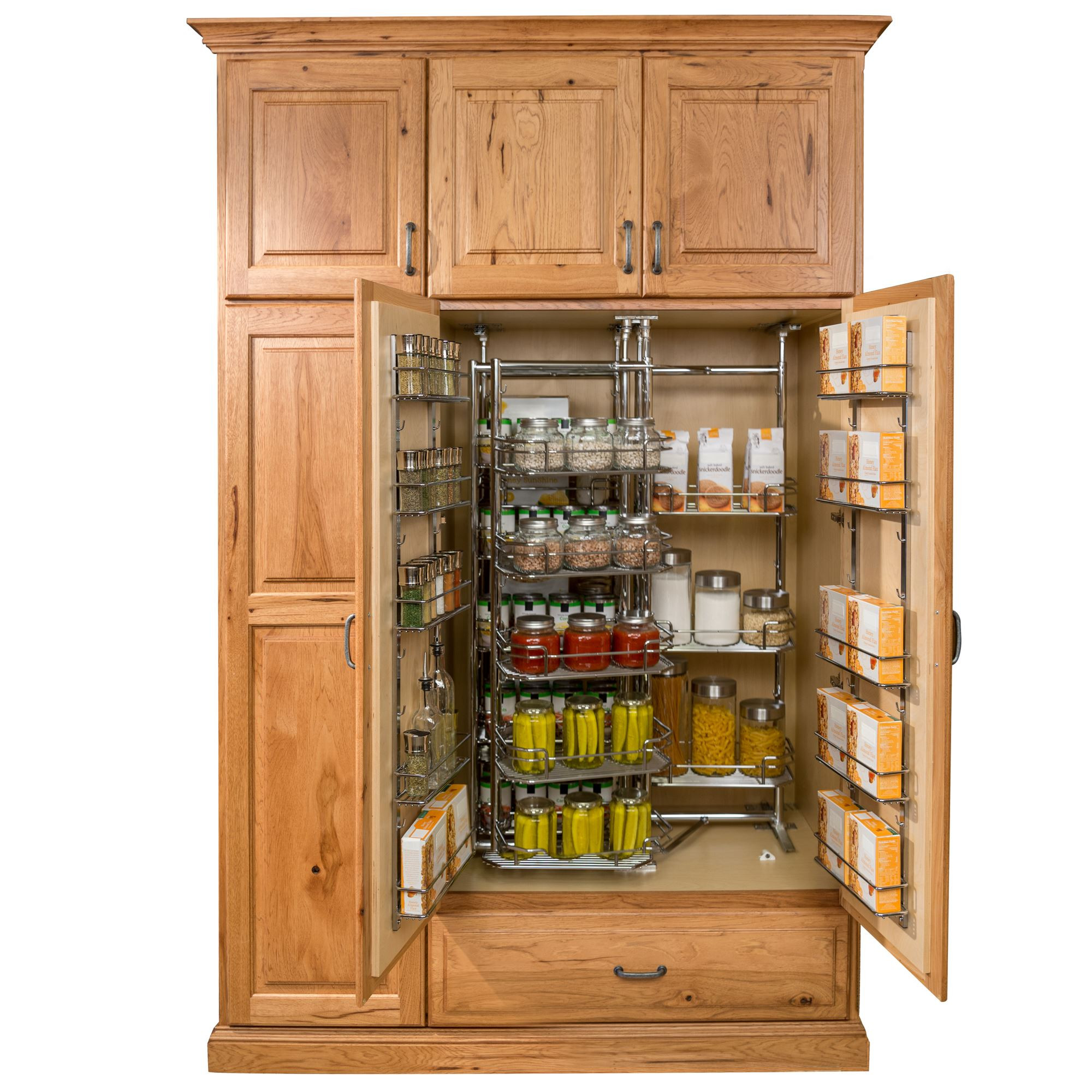 Kitchen Food Storage
 Pantry and Food Storage Storage Solutions