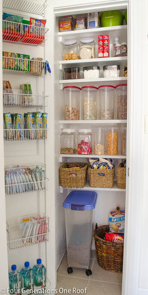 Kitchen Food Storage
 Our Container Store Food Storage Containers resource list