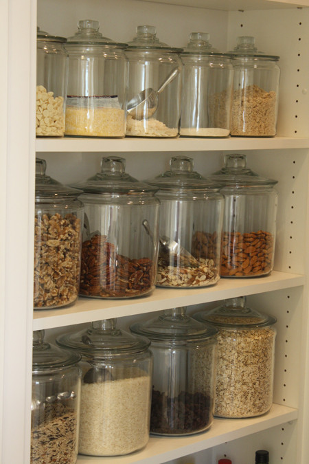 Kitchen Food Storage
 Kitchen Organization Tips The Idea Room