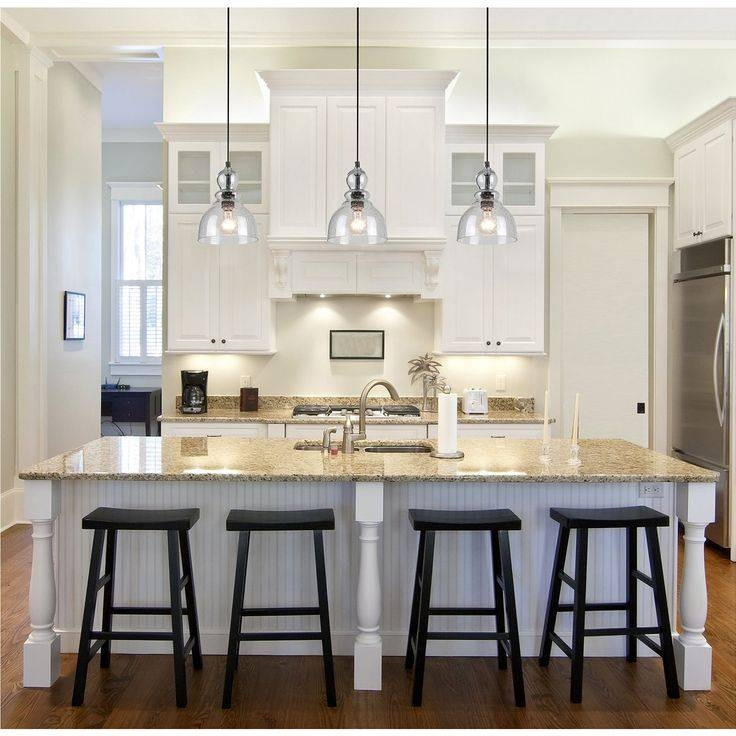 Kitchen Island Pendant Lights
 15 Best Collection of Kitchen Island Single Pendant Lighting