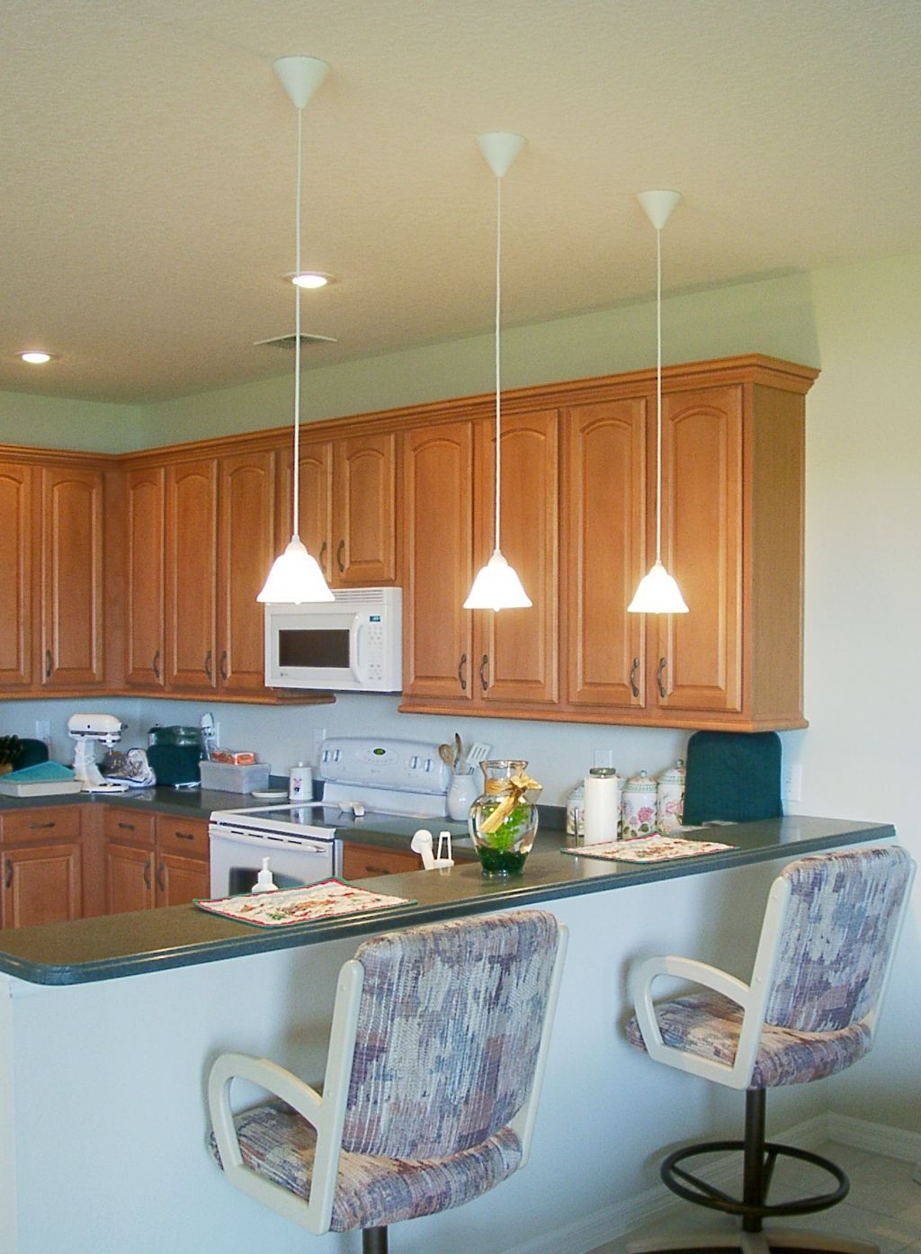 Kitchen Island Pendant Lights
 20 Amazing Mini Pendant Lights Over Kitchen Island