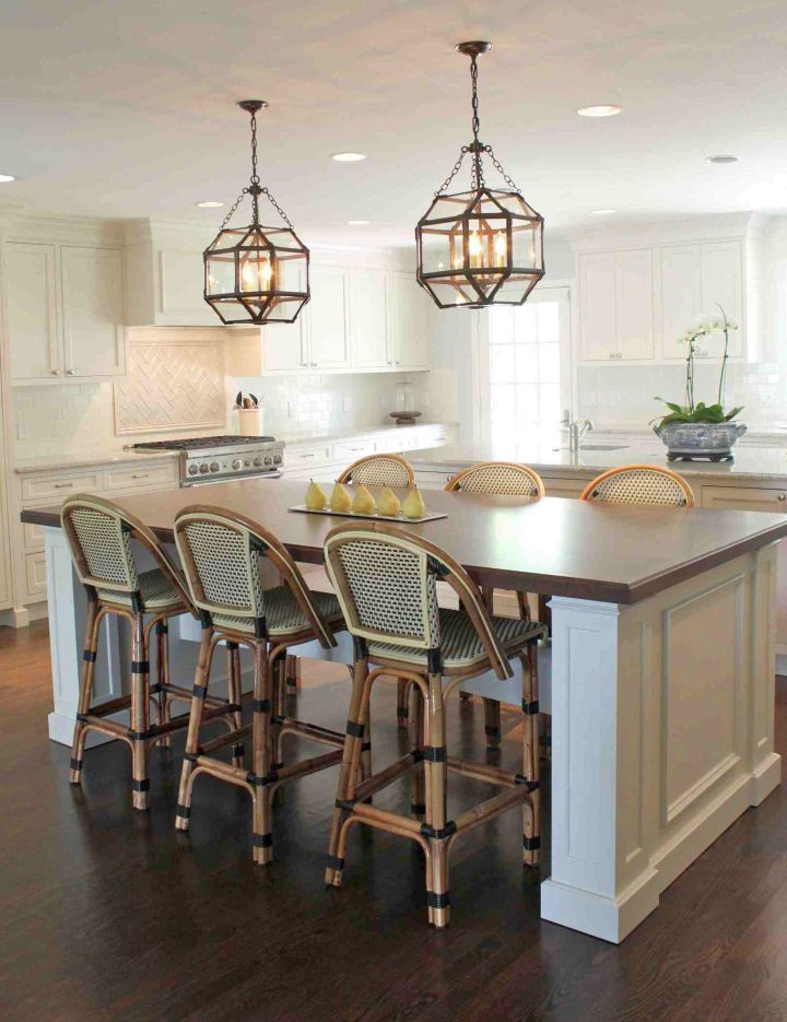 Kitchen Island Pendant Lights
 19 Great Pendant Lighting Ideas to Sweeten Kitchen Island