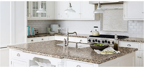 Kitchen Laminate Countertops
 5 Reasons to Choose Laminate Kitchen Countertops