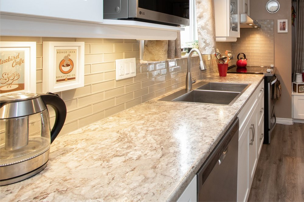 Kitchen Laminate Countertops
 Are Laminate Countertops Making a eback — Multi Trade