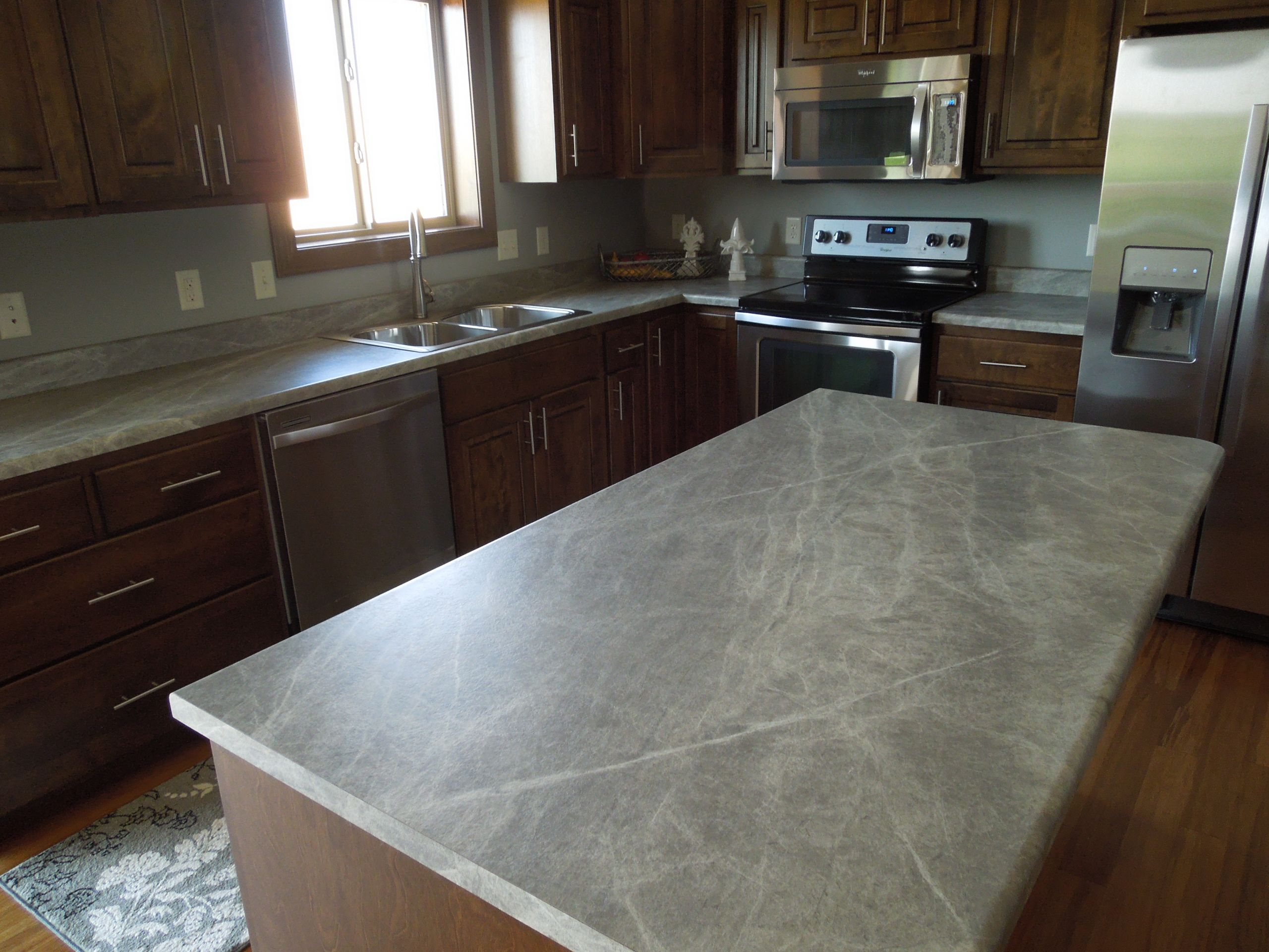 Kitchen Laminate Countertops
 Laminate Countertops Creative Surfaces blog