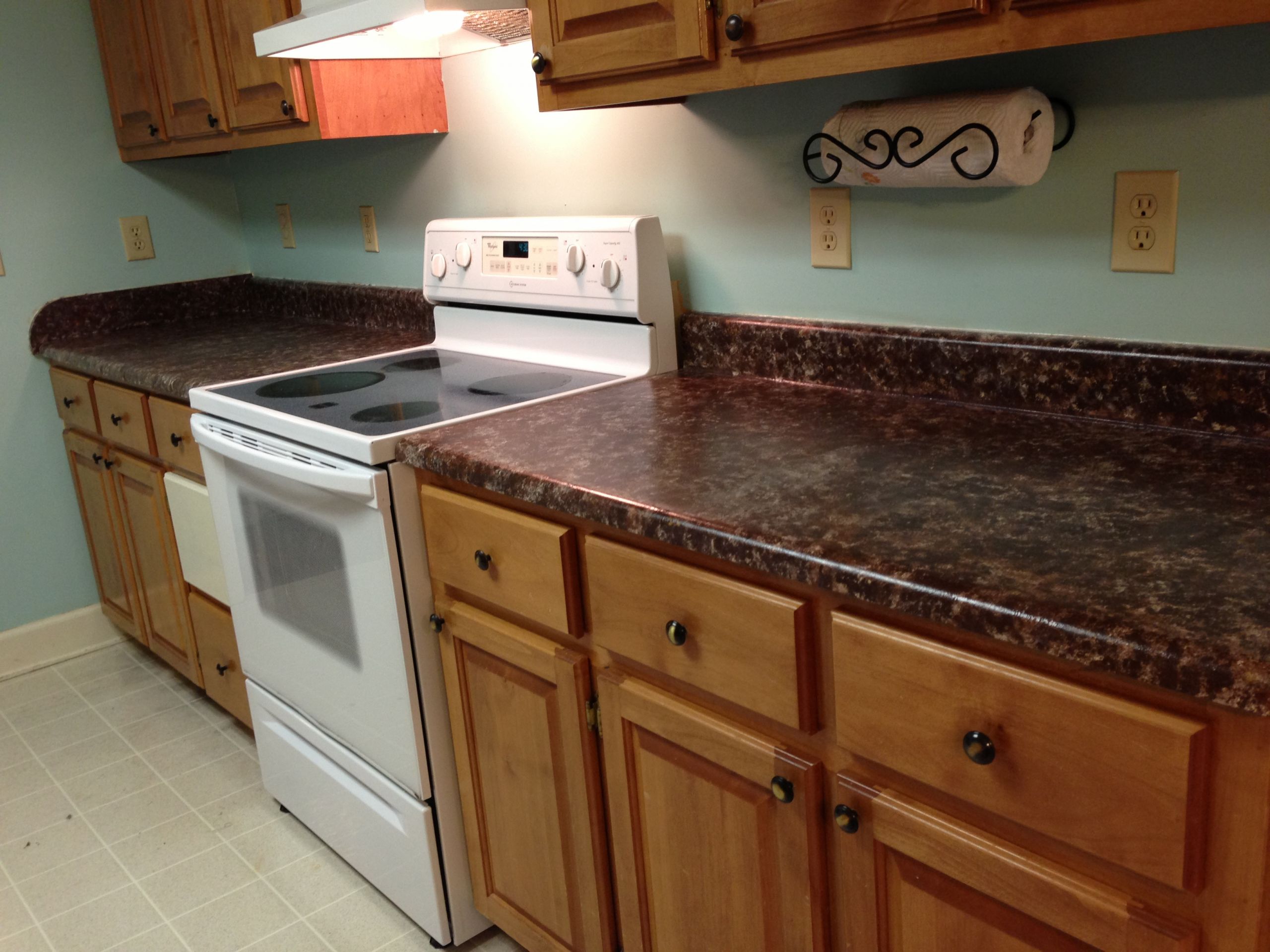 Kitchen Laminate Countertops
 Painted Laminate Countertops