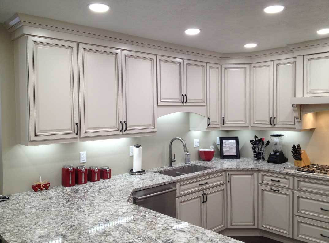 Kitchen Lighting Cabinet
 5 Great Kitchen Upgrades Under $100 Each