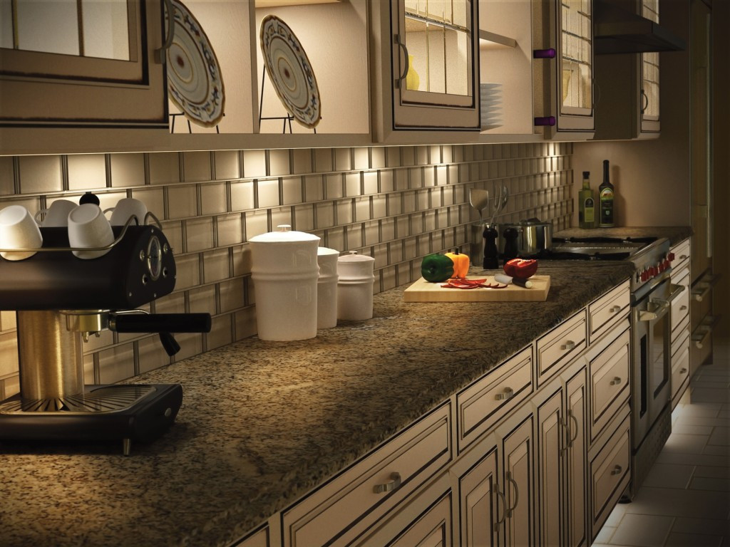 Kitchen Lighting Cabinet
 Better Lighting Design Makes Your Kitchen a More