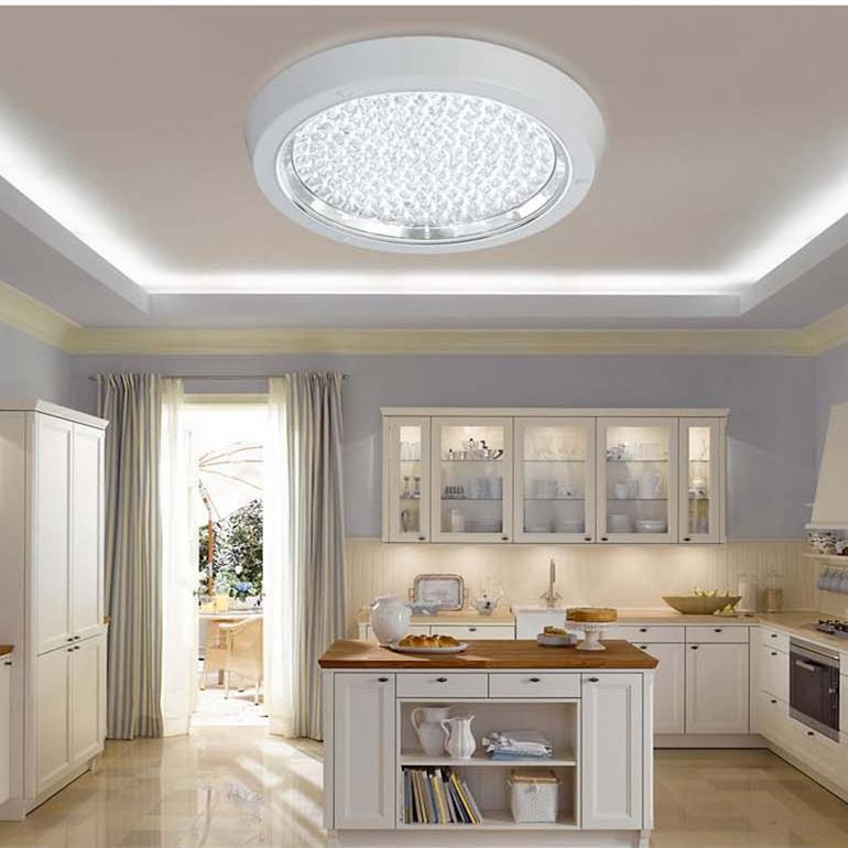 Kitchen Lights Ceiling
 17 Ideas Best Light for each Room of your House