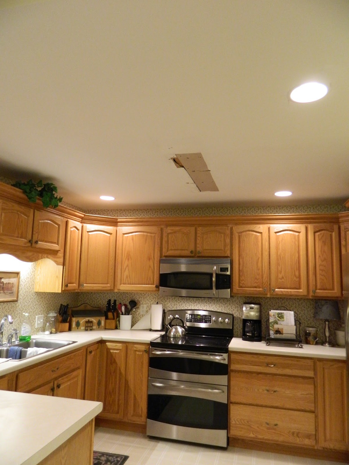 Kitchen Lights Ceiling
 Kitchen Ceiling Lights Ideas to Enlighten Cooking Times