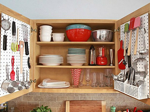 Kitchen Organization Ideas Small Spaces
 10 nifty and genius tips to maximize space in a small kitchen