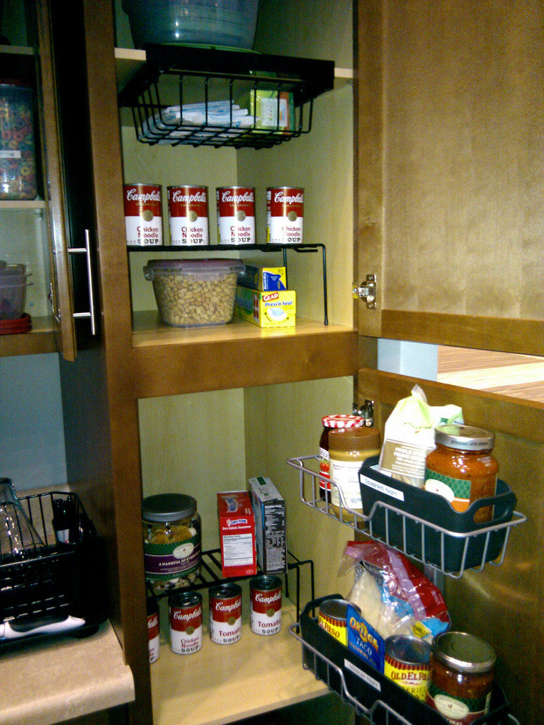 Kitchen Organizer Products
 The Best Pantry Organizing Tips I Used To Organize My Own