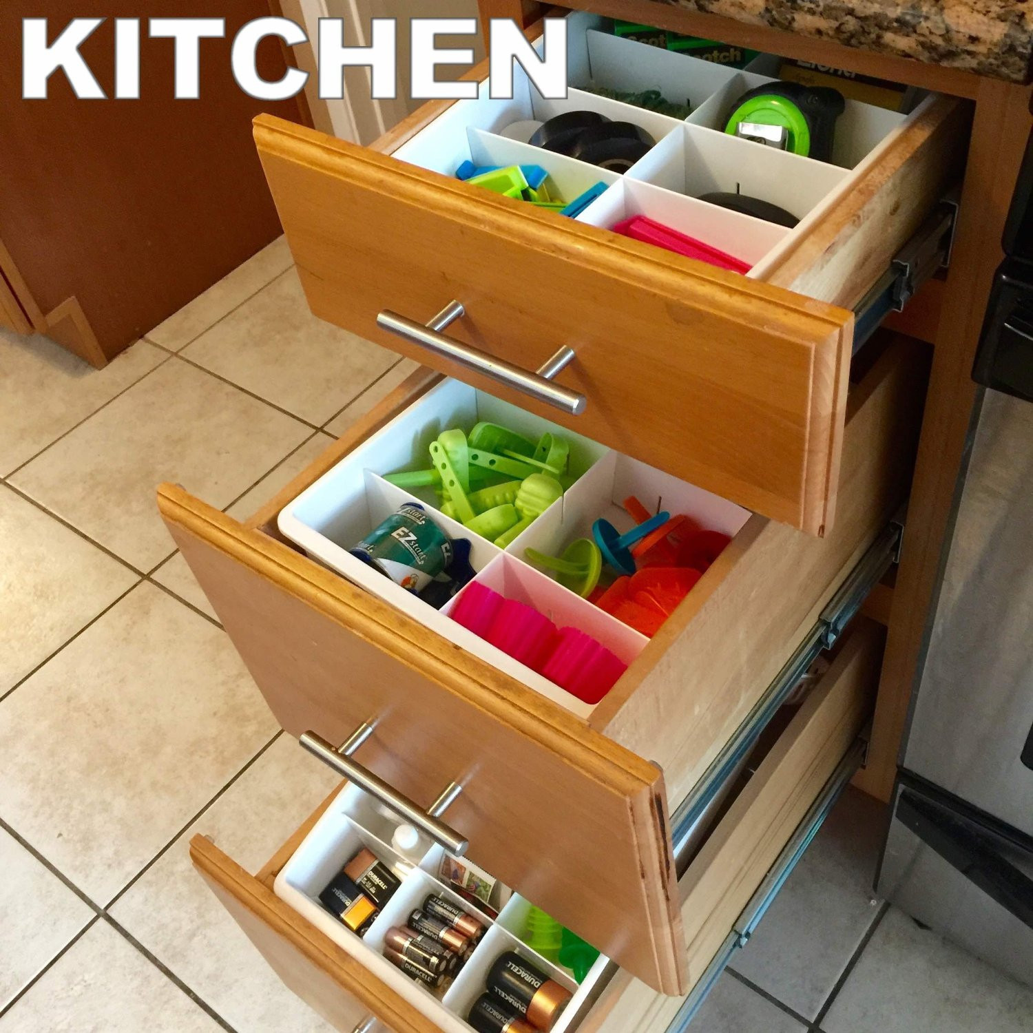 Kitchen Organizer Products
 Kitchen Organization the 10 supplies you need The