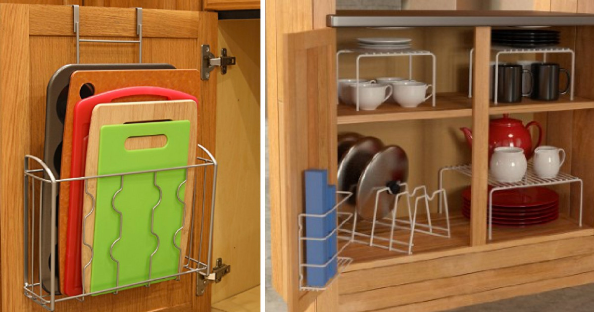 Kitchen Organizer Products
 12 Must Have Products for Kitchen Organization A Bud