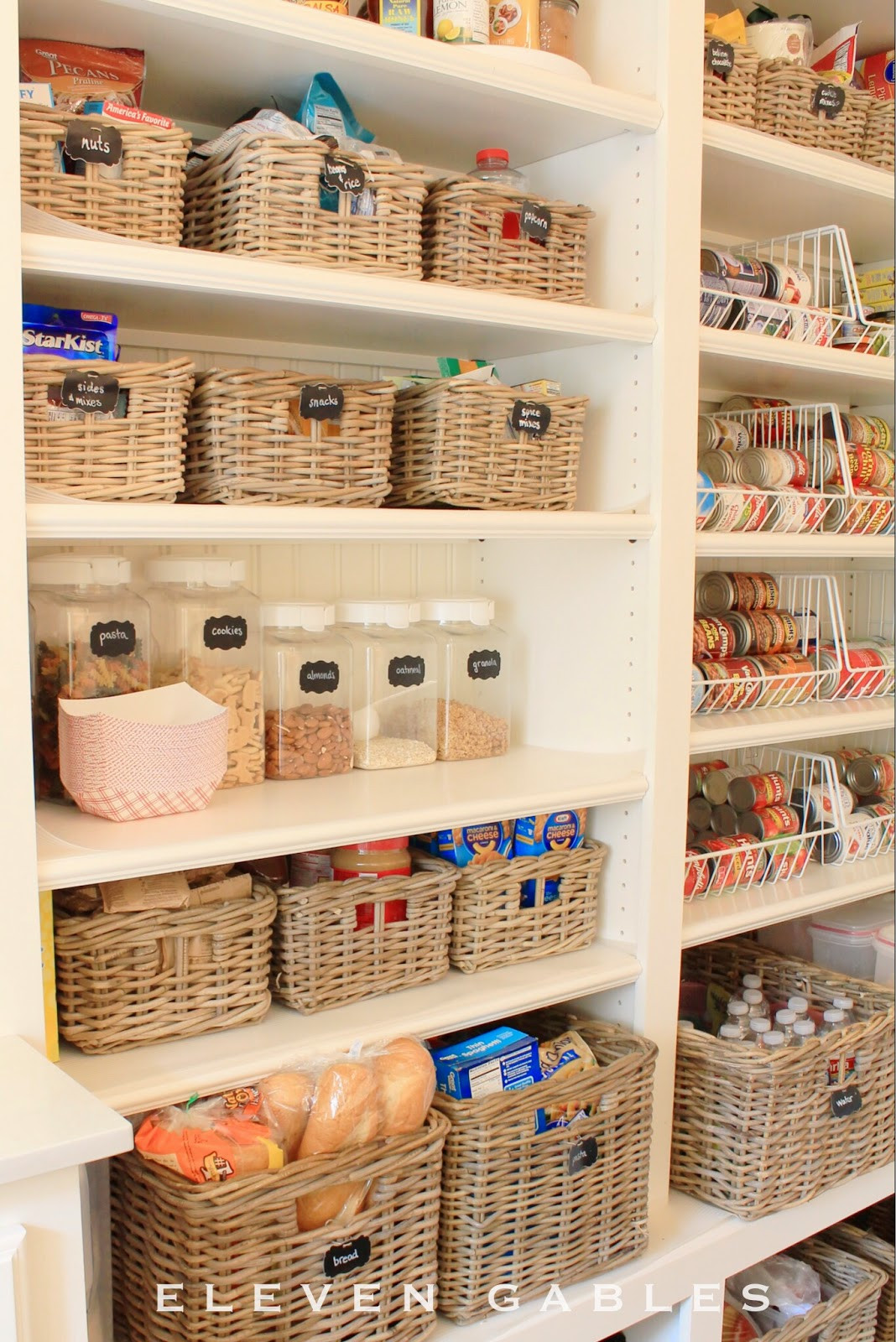 Kitchen Organizing Pinterest
 21 Ways To Organize Kitchen Cabinets You ll Kick Yourself