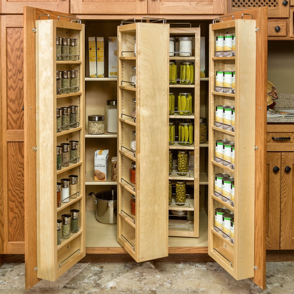 Kitchen Pantry Organizers
 17 Clever Food Storage Tricks