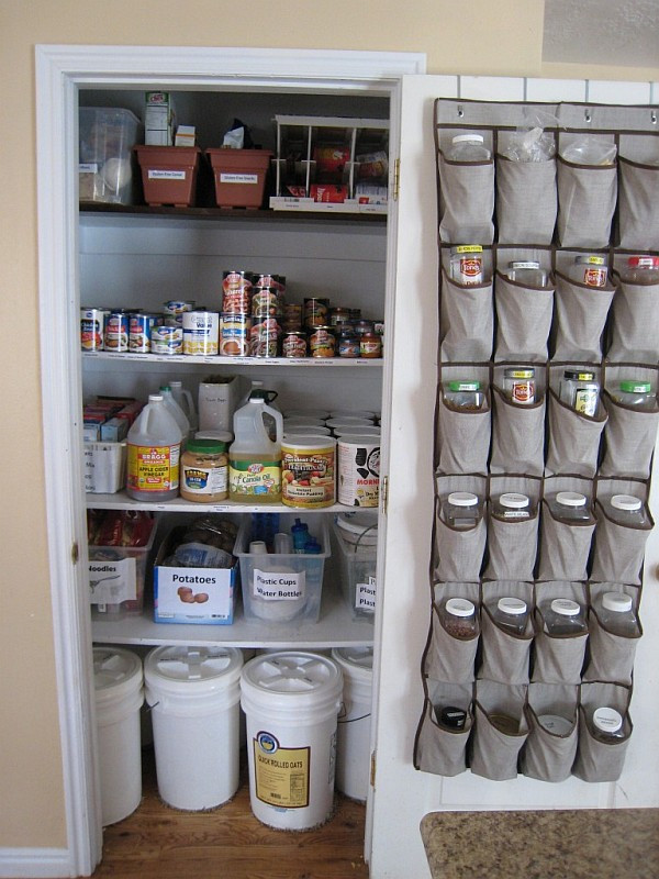 Kitchen Pantry Organizers
 Getting Your Pantry In Shape Seven Ideas that Make the