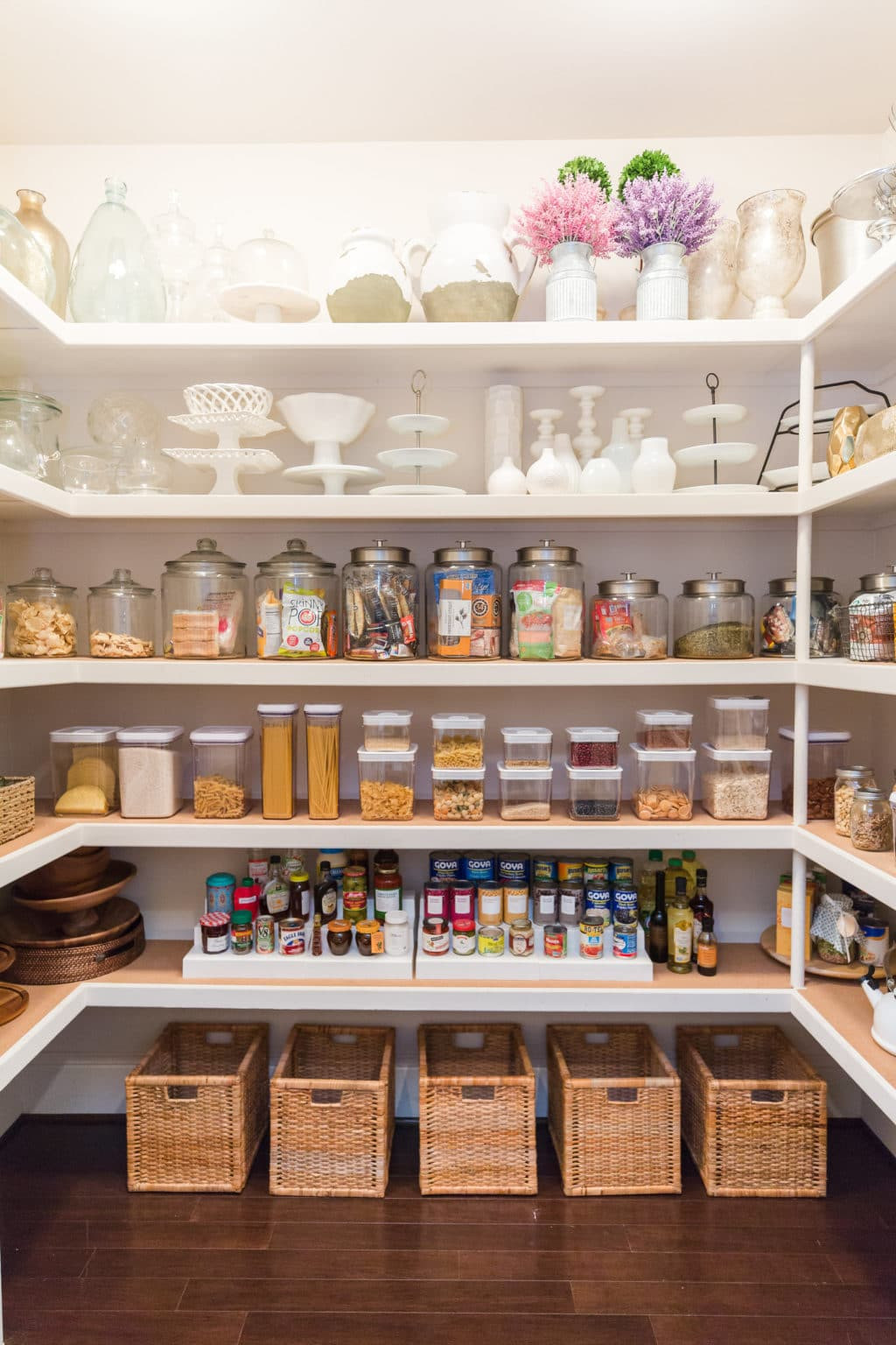 Kitchen Pantry Organizers
 10 Clever Ways to Keep an Organized Pantry