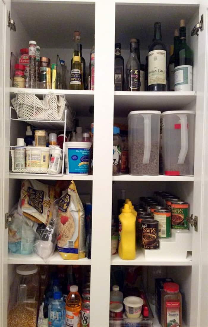 Kitchen Pantry Organizers
 Ideas to Organize Your Kitchen Pantry Cabinet