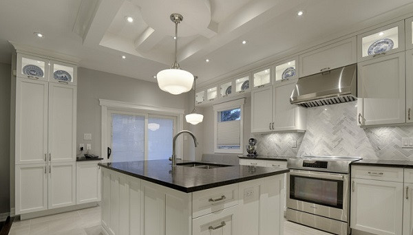 Kitchen Pot Lights
 How to Design the Perfect Kitchen Lighting Layout