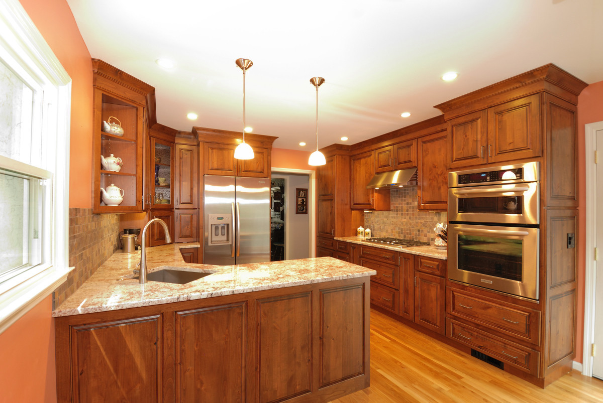 Kitchen Pot Lights
 Top 5 Kitchen Light Fixture Styles Make Your Kitchen