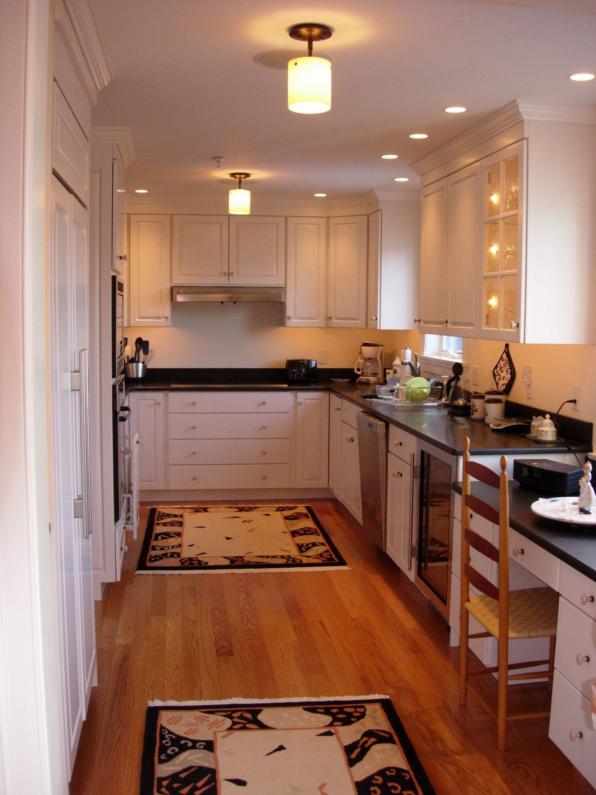 Kitchen Pot Lights
 Kitchen & Recessed Interior Design Lighting Solutions in
