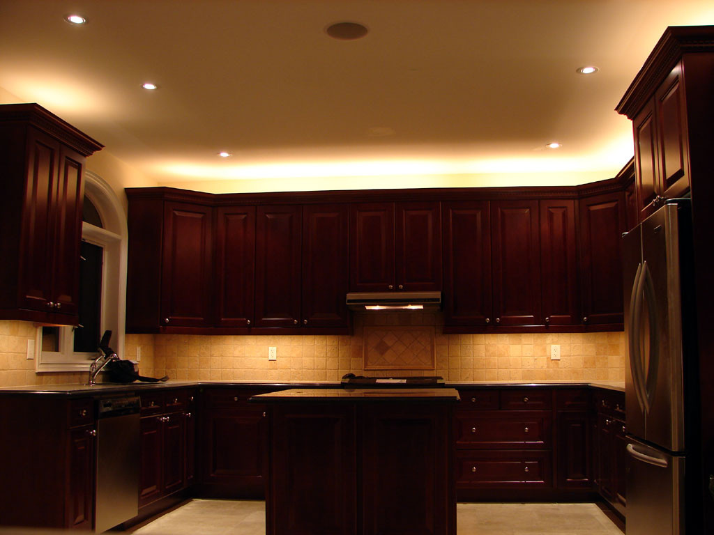 Kitchen Pot Lights
 Kitchen Lighting