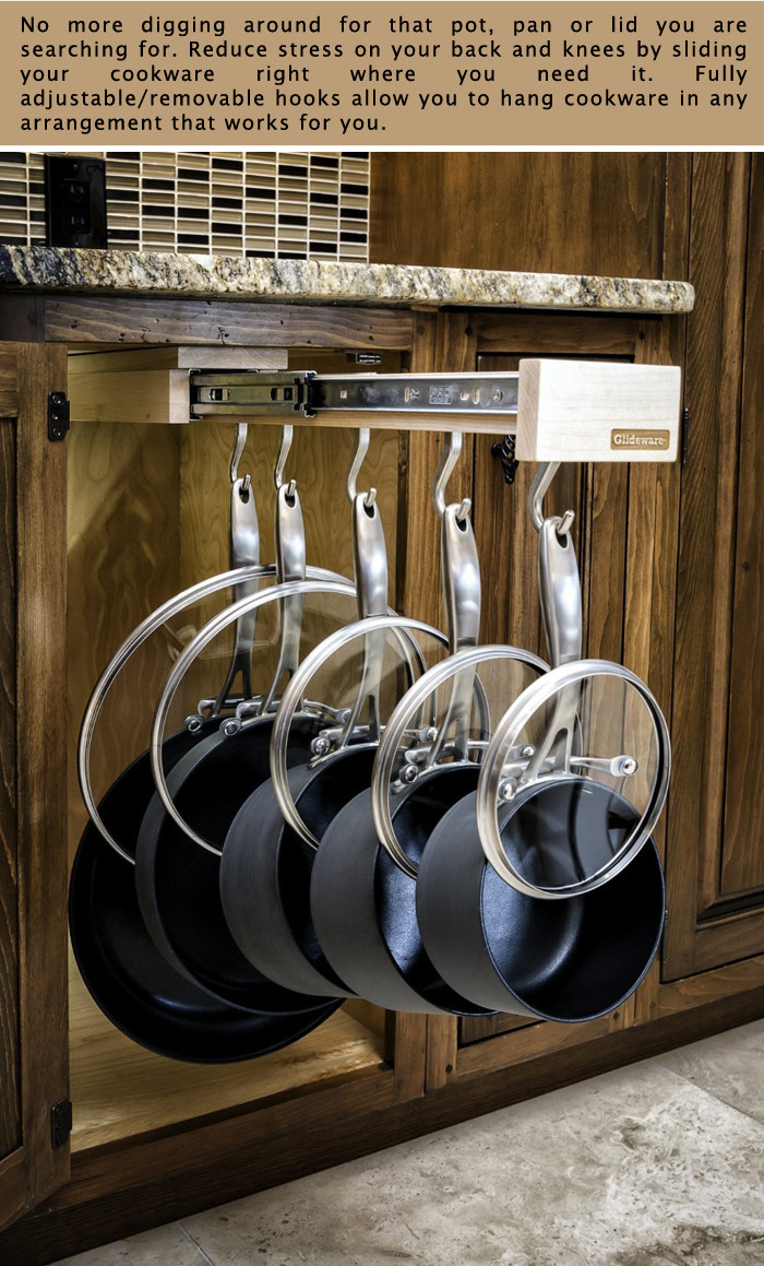 Kitchen Pots And Pan Organizer
 10 Genius Products You’ll Want For Your Kitchen
